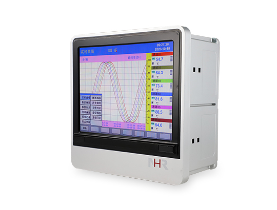 NHR-9700系列觸摸數據采集控制工作站